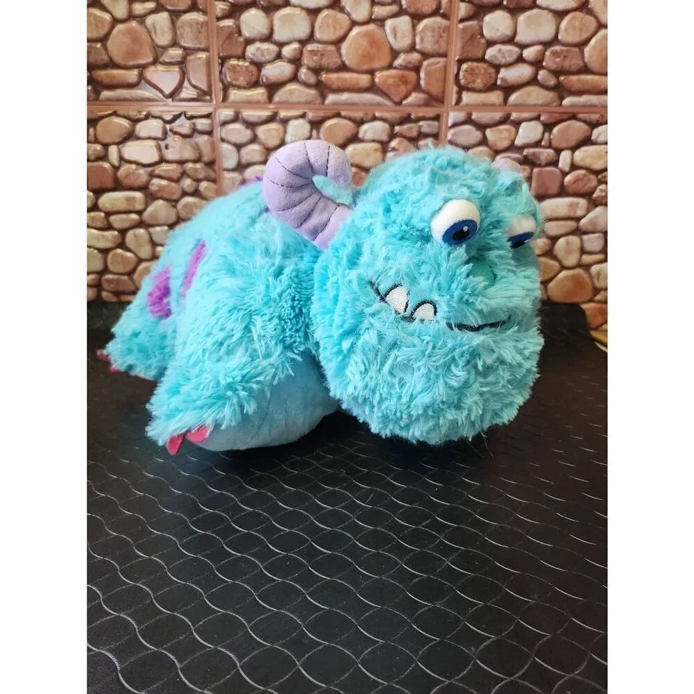Monsters Inc Sulley Plush Pillow Pets 16